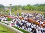 ภาพบรรยากาศงานทอดผ้าป่า และ งานทอดกฐิน